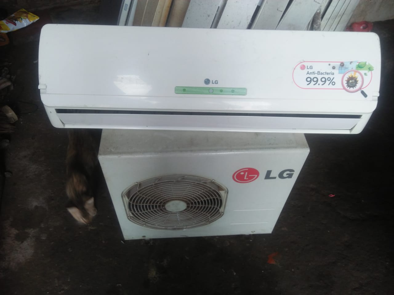 jual ac bogor bekas7